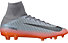 Nike Mercurial Veloce III Dynamic Fit CR7 FG - Fußballschuh für festen Boden, Grey