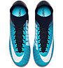 Nike Mercurial Victory VI Dynamic Fit FG - scarpe da calcio per terreni compatti - uomo, Blue