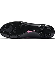Nike Mercurial Victory VI (FG) - scarpe da da calcio terreni compatti, Black