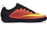 Nike Mercurial X Finale II IC - Hallen Fußballschuhe, Black/Red