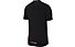 Nike Short-Sleeve Mesh Running Top - Laufshirt - Herren, Black