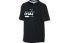 Nike Metallic Top - T-Shirt Fitness - Damen, Black