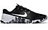 Nike Mecton 2 - Trainingsschuhe, Black/White