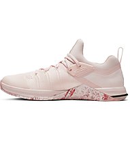 Nike Metcon Flyknit 3 - scarpe fitness e training - donna, Rose