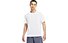 Nike Miler Run Division - maglia running - uomo, White