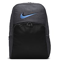 Nike N BRSLA Slub Training BPCK (XL) - Fitnessrucksack, Black/Blue