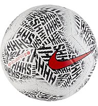 Nike Neymar Strike - pallone da calcio, White/Black/Red