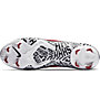 Nike Neymar Vapor 12 Elite FG - scarpa da calcio terreni compatti, White/Red/Black