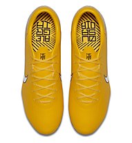 Nike Neymar Vapor 12 Pro FG - scarpe da calcio terreni compatti, Yellow