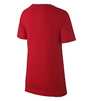 Nike 10R - T-Shirt - Herren, Red