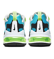 Nike Nike Air Max 270 React SE Men - sneakers - uomo, Light Blue