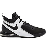 Nike Air Max Impact Basketball - scarpe da basket - uomo, Black/White