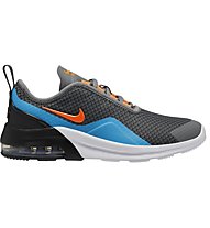 Nike Air Max Motion 2 GS - sneakers - ragazzo, Grey/Blue/Orange