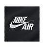 Nike Nike Air Pivot SS Hoodie, Black/White