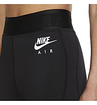 Nike Nike Air W High-Rise Tights - pantaloni fitness - donna, Black