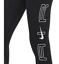 Nike Nike Air W's Leg - Fitnesshose - Damen , Black