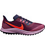 Nike Air Zoom Pegasus 36 Trail - scarpe trail running - donna, Dark Red
