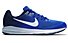 Nike Air Zoom Structure 21 - scarpe running stabili - uomo, Blue
