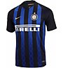 Nike Nike Breathe Inter Milano Home Stadium - maglia calcio - uomo, Black/Blue