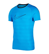 Nike Nike Dri-FIT Academy - maglia calcio - uomo, Light Blue
