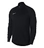 Nike Dri-FIT Academy Dril-Top - Sweatshirt Fußballtraining - Herren, Black/White