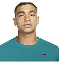 Nike Nike Dri-FIT M Train T-Shirt - t-shirt - uomo, Blue