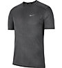 Nike Dri-FIT Miler - maglia running - uomo, Grey