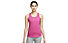 Nike Nike Dri-FIT One W Slim Fit T - Fitnesstop - Damen, Pink