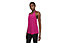 Nike NK Dry Ess Elastika - Top fitness - donna, Pink