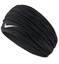 Nike Dri Fit Wrap - scaldacollo running, Black/Grey