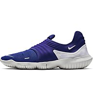 Nike Free RN Flyknit 3.0 - Trailrunningschuh - Herren, Purple