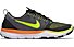 Nike Free Train Versatility - scarpe fitness e training - uomo, Black/Yellow