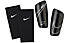 Nike Nike Mercurial Lite - parastinchi da calcio, Black/Grey
