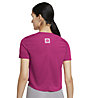 Nike Nike One IconClash W Crop Tr - T-Shirt - Damen, Pink
