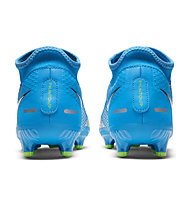 Nike Nike Phantom GT Academy Dynamic Fit MG - scarpa calcio multi terreno, Light Blue/Silver