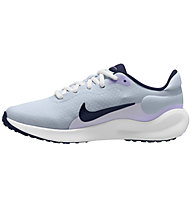 Nike Nike Revolution 7 - Neutrallaufschuhe - Jungs, Light Blue/Purple