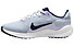 Nike Nike Revolution 7 - Neutrallaufschuhe - Jungs, Light Blue/Purple