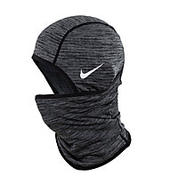 Nike Therma Sphere Hood - passamontagna running, Black/Grey