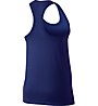 Nike Signal Tank - ärmelloses Damenshirt, Blue