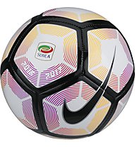 Nike Serie A Skills - mini pallone da calcio, Black/White