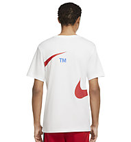 Nike Nike Sportswear M's - T-Shirt - Herren , White