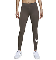 Nike Nike Sportswear W's M - pantaloni fitness - donna , Brown