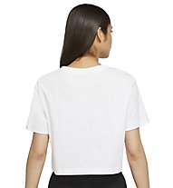 Nike Nike Sportswear W's SS - T-shirt - donna , White 