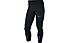 Nike Tech Tight pantaloni running, Black/Reflective Silver