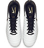Nike Nike Tiempo Legend 7 Academy MG - scarpe da calcio multiground, White/Black