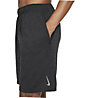Nike Nike Yoga Dri-FIT Men's Shorts - pantaloncini fitness - uomo, Black
