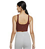 Nike Nike Yoga Luxe W Infinalon Cr -fitnesstop - Damen, Dark Red
