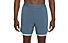 Nike Nike Yoga Men's 2-in-1 Shorts - pantaloncino fitness - uomo, Blue/Green
