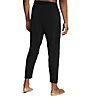 Nike Yoga M's - pantaloni lunghi fitness - uomo, Black