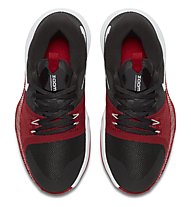Nike Zoom Assersion (GS) - Basketballschuh - Kinder, Red/Black